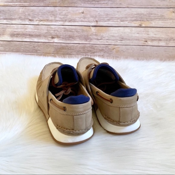 timberland heger bay